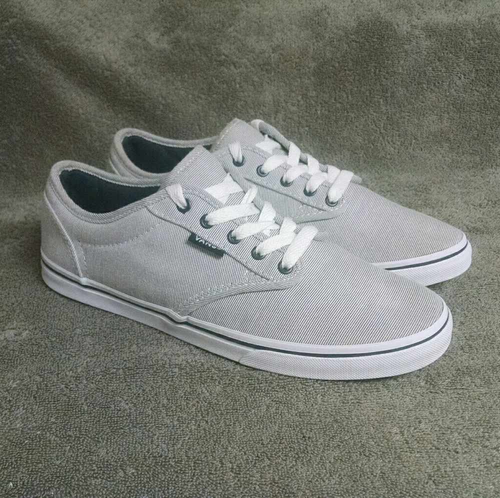 ✨Vans Shoes Striped size 7